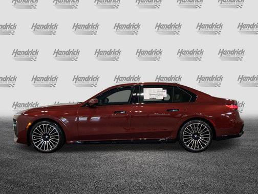 2025 BMW 760 i xDrive