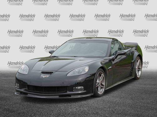 2009 Chevrolet Corvette Z06