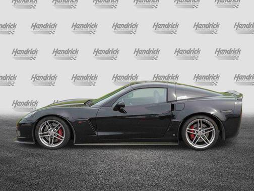 2009 Chevrolet Corvette Z06