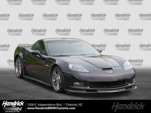 2009 Chevrolet Corvette Z06