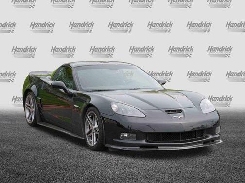 2009 Chevrolet Corvette Z06