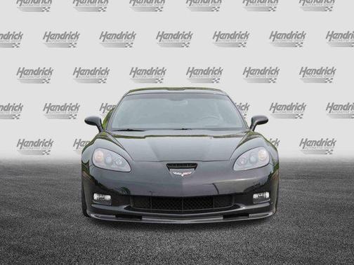 2009 Chevrolet Corvette Z06