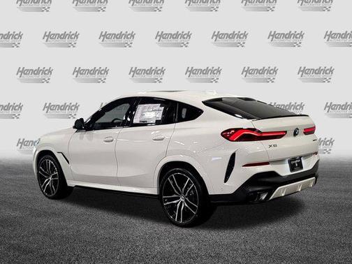 2026 BMW X6 xDrive40i