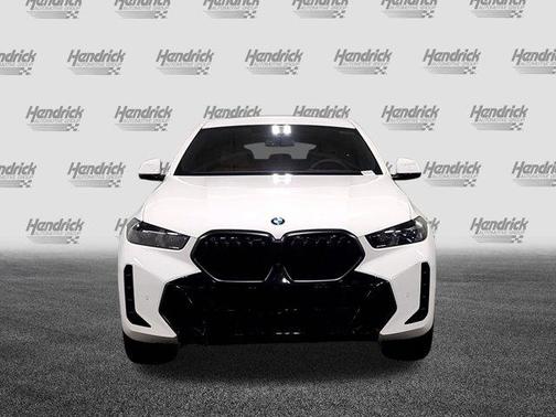 2026 BMW X6 xDrive40i