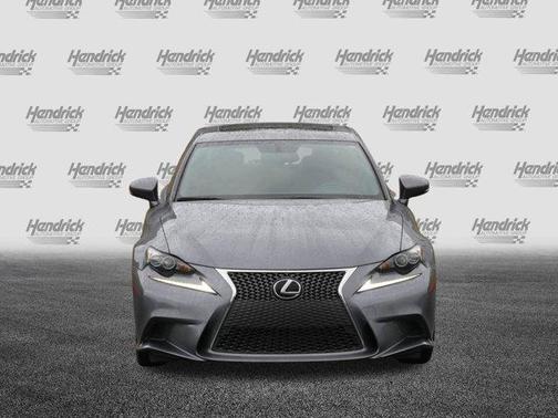 2016 Lexus IS 200t Base