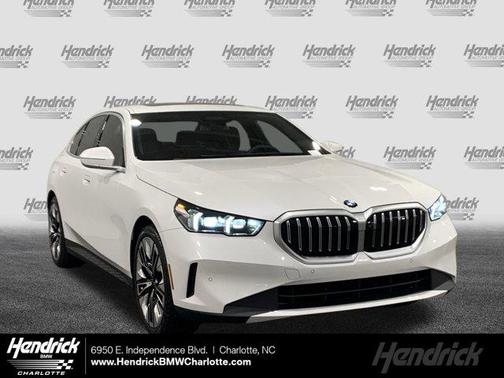2026 BMW 530 i