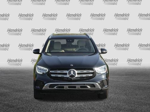Black 2022 Mercedes-Benz GLC 300 Base