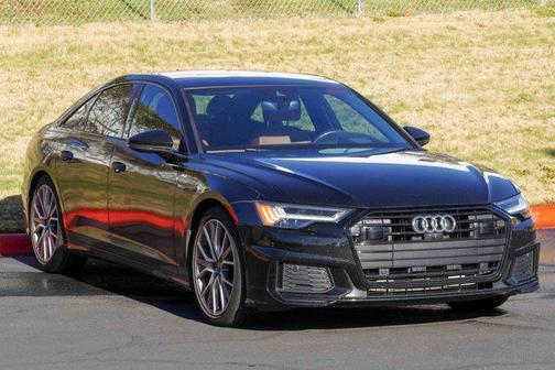 2022 Audi A6 55 Prestige