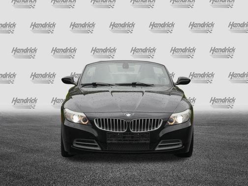 BLACK SAPPHIRE 2011 BMW Z4 sDrive35i