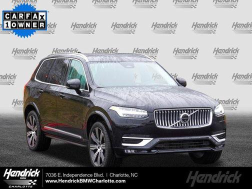 2024 Volvo XC90 B6 Ultimate Bright Theme 7-Seater