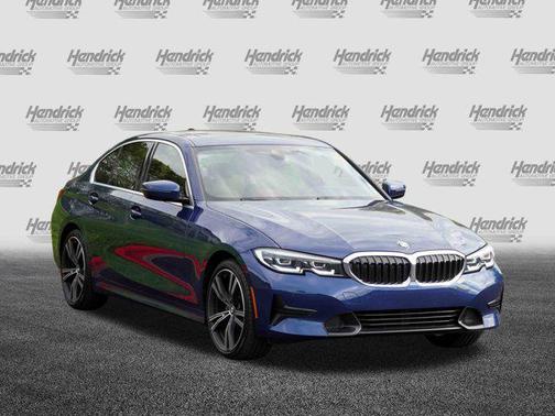 2022 BMW 330 330i