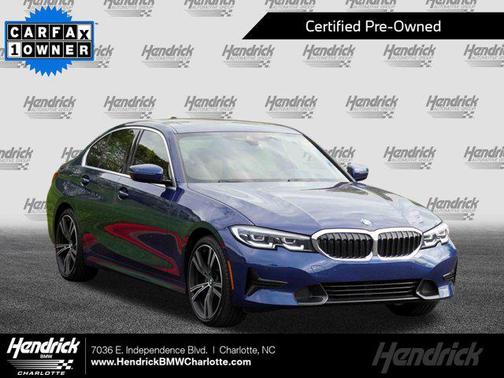 2022 BMW 330 330i