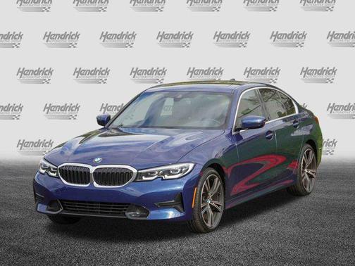 2022 BMW 330 330i