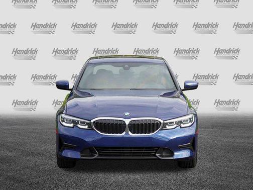 2022 BMW 330 330i