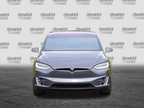 2020 Tesla Model X Long Range Dual Motor All-Wheel Drive