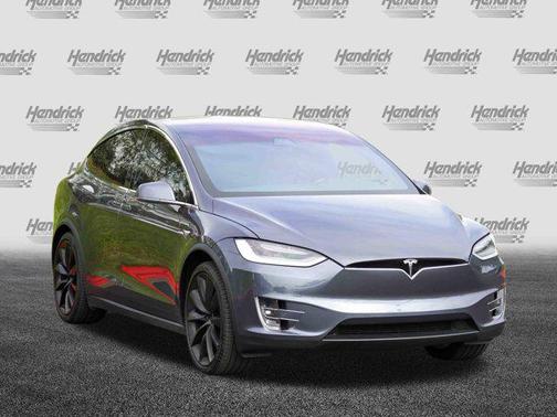 2020 Tesla Model X Long Range Dual Motor All-Wheel Drive