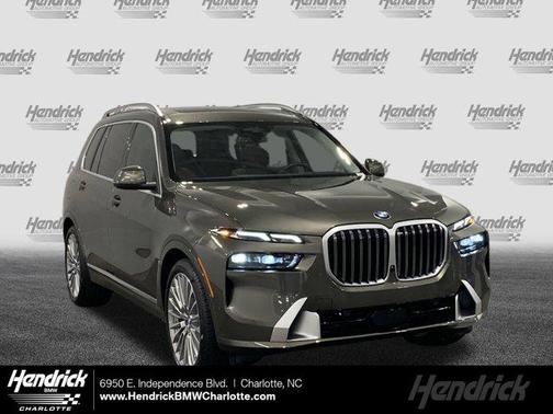 2026 BMW X7 xDrive40i