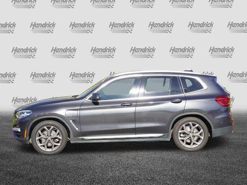 2020 BMW X3 PHEV xDrive30e