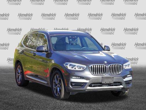 2020 BMW X3 PHEV xDrive30e