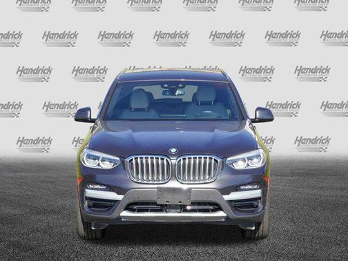 2020 BMW X3 PHEV xDrive30e