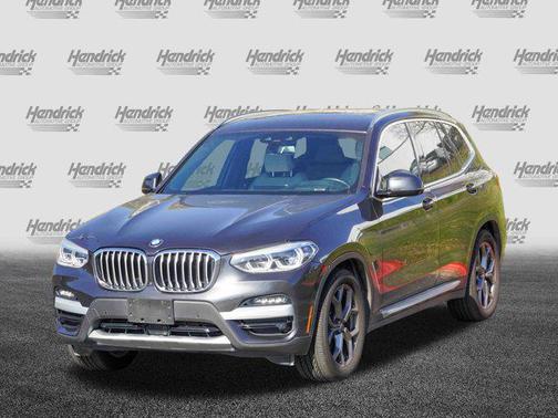 2020 BMW X3 PHEV xDrive30e