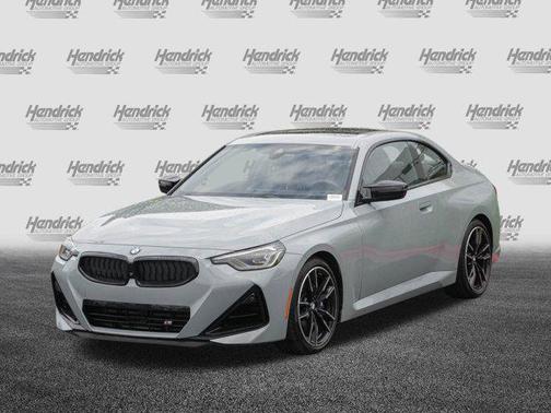 2025 BMW M240 i