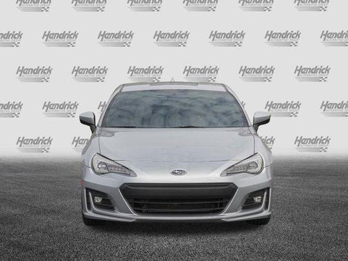 2020 Subaru BRZ Limited