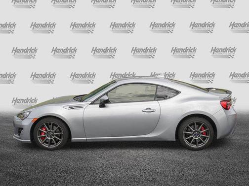 2020 Subaru BRZ Limited
