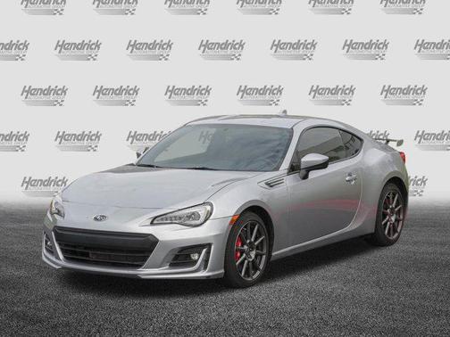 2020 Subaru BRZ Limited
