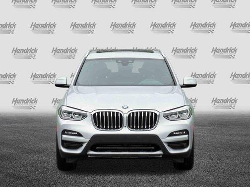 2021 BMW X3 PHEV xDrive30e