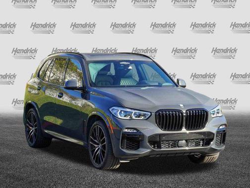 2021 BMW X5 M50i