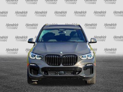 2021 BMW X5 M50i