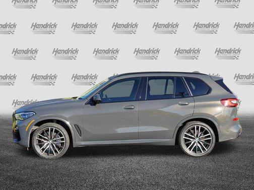 2021 BMW X5 M50i