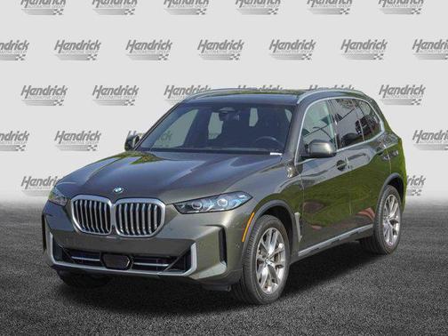2025 BMW X5 xDrive40i