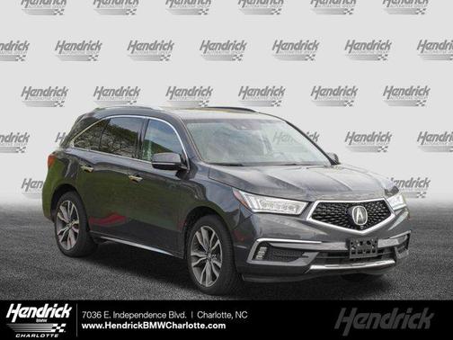 2019 Acura MDX 3.5L