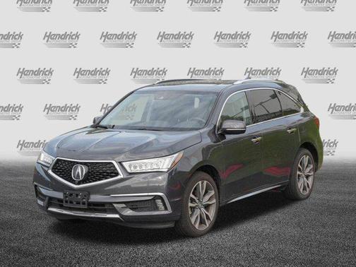 2019 Acura MDX 3.5L