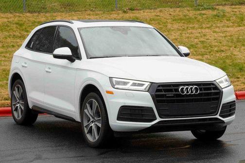2020 Audi Q5 45 Premium Plus