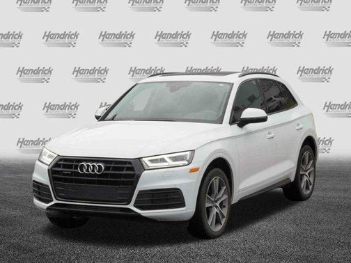 2020 Audi Q5 45 Premium Plus