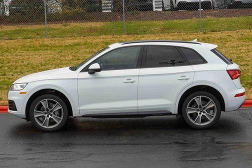 2020 Audi Q5 45 Premium Plus