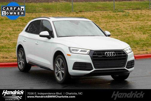 2020 Audi Q5 45 Premium Plus