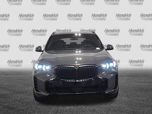 Dravit Grey Metallic 2026 BMW X5 PHEV xDrive50e