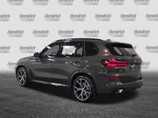 Dravit Grey Metallic 2026 BMW X5 PHEV xDrive50e