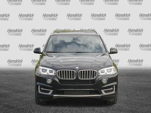 Jet Black 2018 BMW X5 xDrive35i