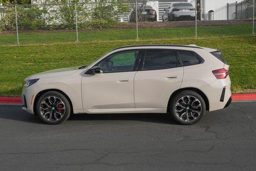 Dune Grey Metallic 2026 BMW X3 M50 xDrive