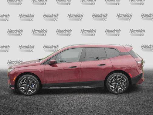 2024 BMW iX xDrive50