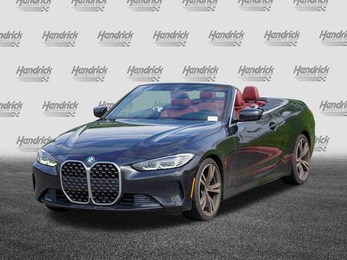2022 BMW 430 i