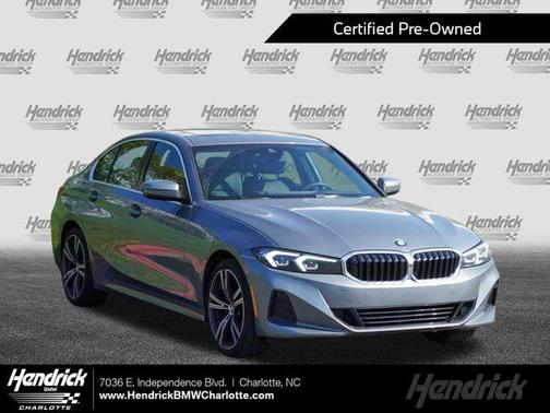 2024 BMW 330 i
