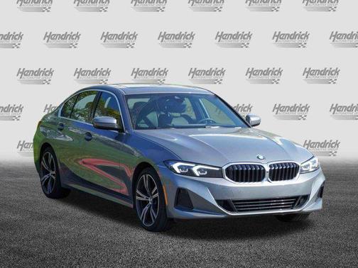 2024 BMW 330 i