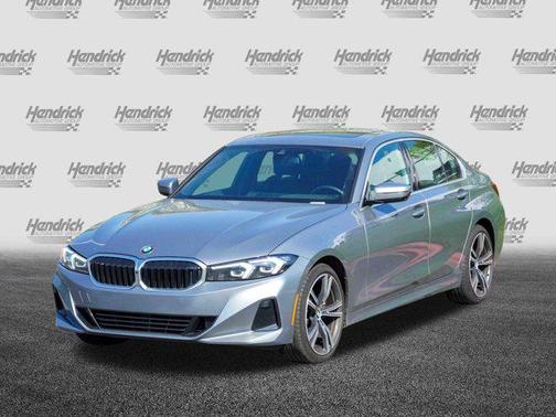 2024 BMW 330 i