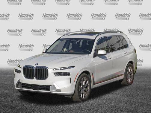 2024 BMW X7 xDrive40i
